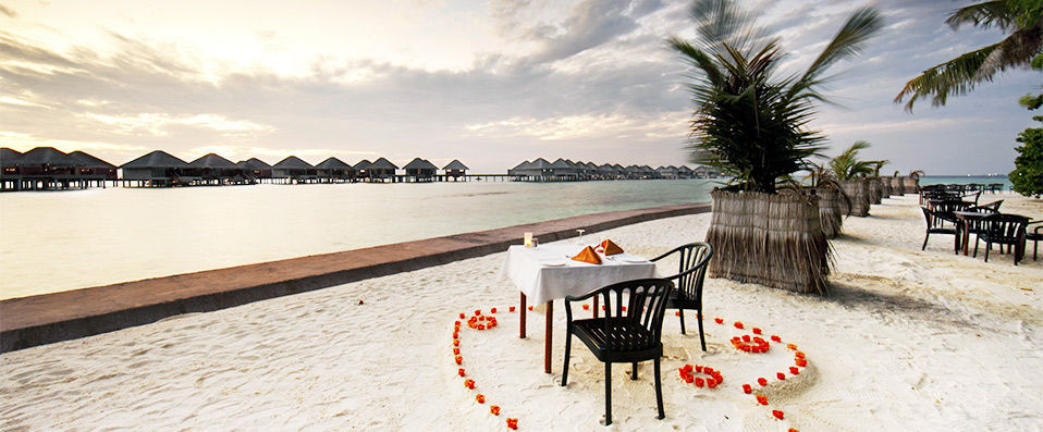 Adaaran Prestige Vadoo ★★★★★ - Séjour de luxe sur pilotis. - Maldives