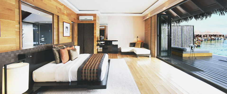 Adaaran Prestige Vadoo ★★★★★ - Séjour de luxe sur pilotis. - Maldives