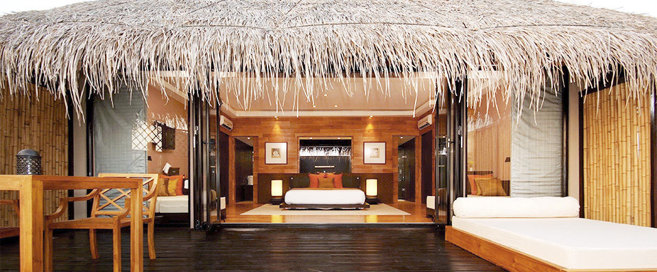 Adaaran Prestige Vadoo ★★★★★ - Séjour de luxe sur pilotis. - Maldives