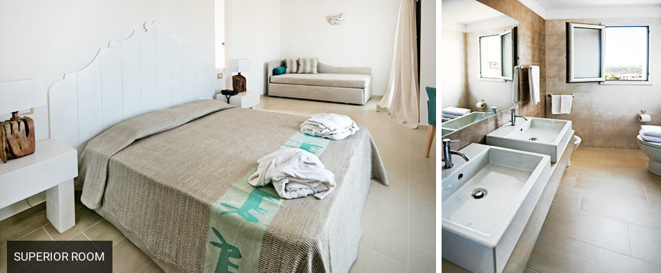 Hotel Dolce Vita ★★★★ - Have a taste of the sweet life in Sardinia. - Sardinia, Italy
