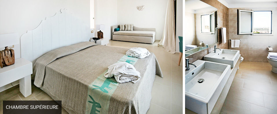 Hotel Dolce Vita ★★★★ - La Dolce Vita au cœur de la Costa Smeralda. - Sardaigne, Italie