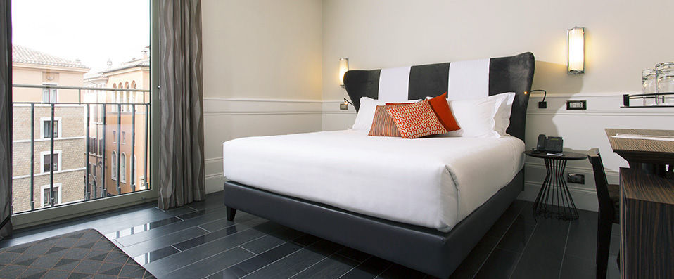 Palazzo Navona Hotel ★★★★ - An unforgettable trip to the Eternal City - Rome, Italy