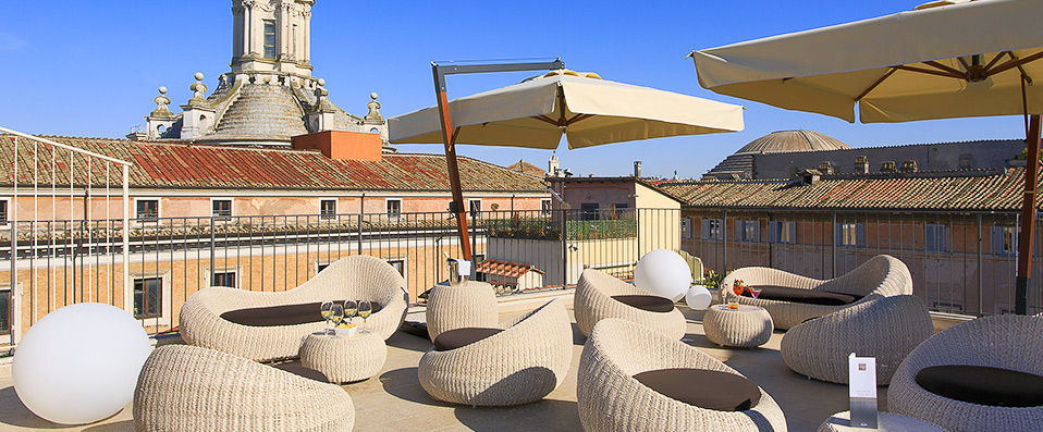 Palazzo Navona Hotel ★★★★ - An unforgettable trip to the Eternal City - Rome, Italy