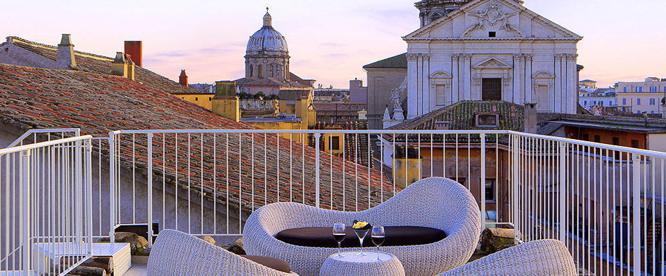 Palazzo Navona Hotel ★★★★ - An unforgettable trip to the Eternal City - Rome, Italy