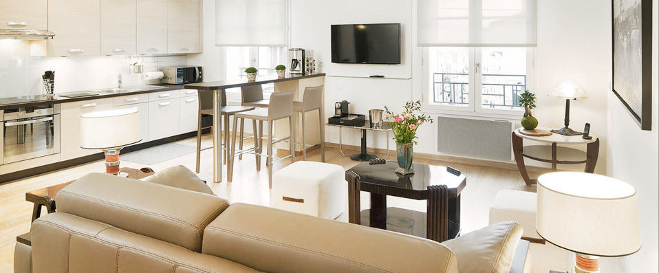 Montmartre Residence ★★★★ - Your own Elegant Parisian apartment in the heart of Montmartre. - Paris, France