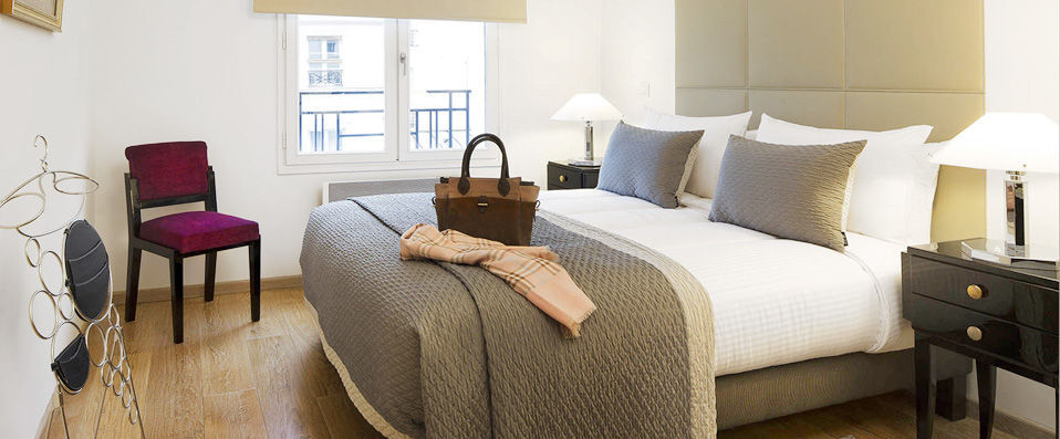 Montmartre Residence ★★★★ - Your own Elegant Parisian apartment in the heart of Montmartre. - Paris, France