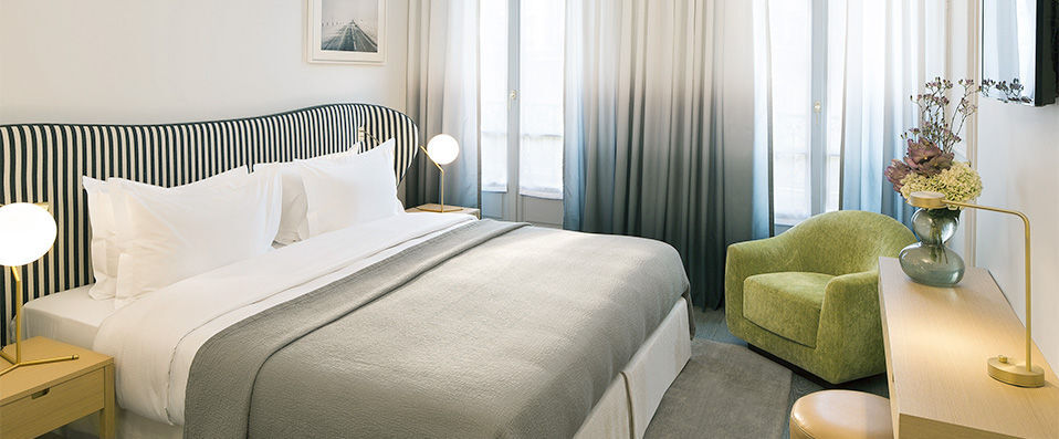 Le Marianne ★★★★ - Adresse confidentielle entre les Champs-Elysées & le Faubourg Saint-Honoré. - Paris, France