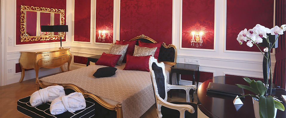 Schloß Schönbrunn Suite - A unique and lavish suite fit for a royal occasion. - Vienna, Austria