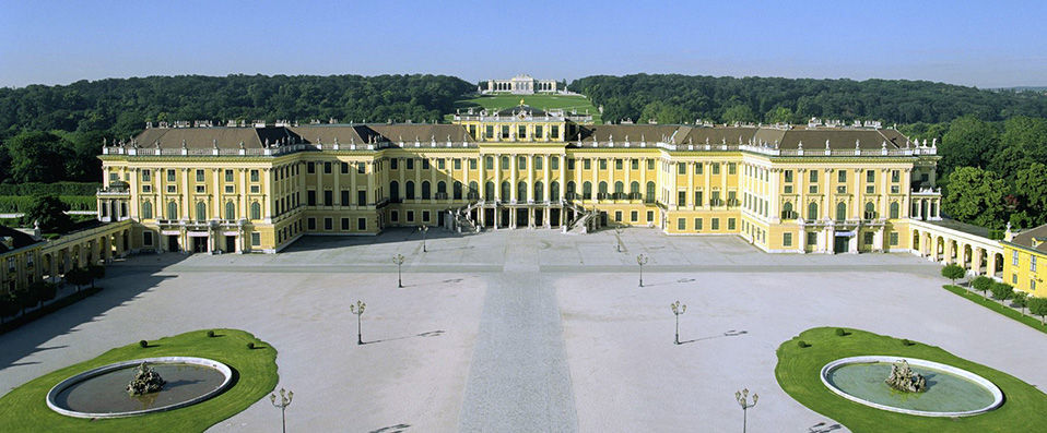 Schloß Schönbrunn Suite - Exclusif ! Dormez dans la suite impériale de Sissi dans le château viennois de Schönbrunn - Vienne, Autriche