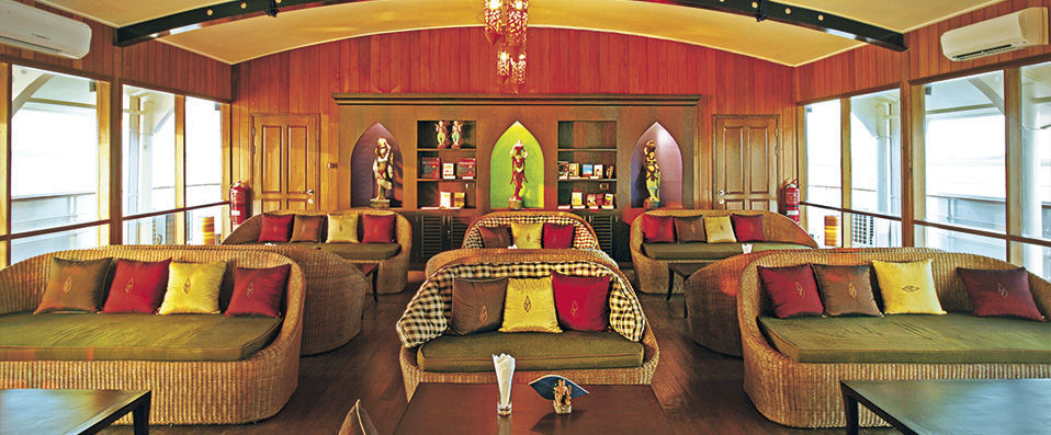 Croisière Au coeur de la Birmanie - Croisière exceptionnelle de 12 jours/11 nuits au cœur de la Birmanie. - Bagan & Mandalay - Birmanie