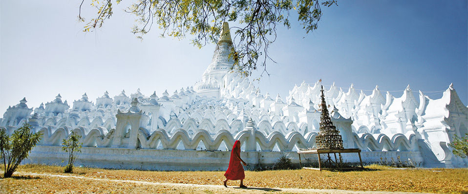 Croisière Au coeur de la Birmanie - Croisière exceptionnelle de 12 jours/11 nuits au cœur de la Birmanie. - Bagan & Mandalay - Birmanie