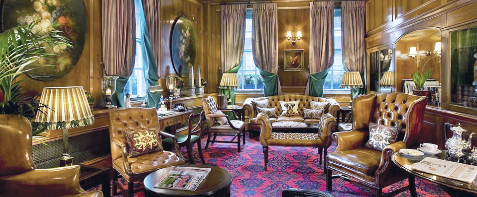 The Chesterfield Mayfair Hotel ★★★★ - Séjour dans le pur style anglais - Londres, Angleterre