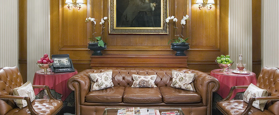 The Chesterfield Mayfair Hotel ★★★★ - Séjour dans le pur style anglais - Londres, Angleterre