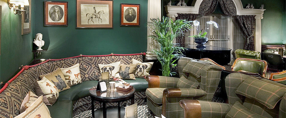 The Chesterfield Mayfair Hotel ★★★★ - Séjour dans le pur style anglais - Londres, Angleterre