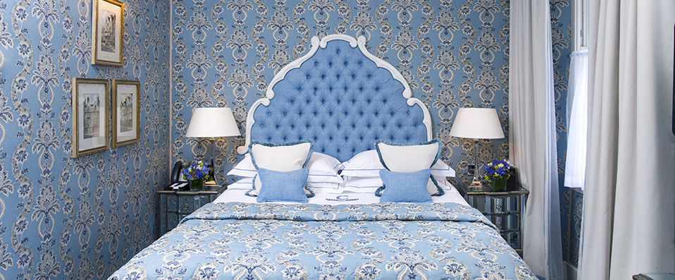 The Chesterfield Mayfair Hotel ★★★★ - Séjour dans le pur style anglais - Londres, Angleterre