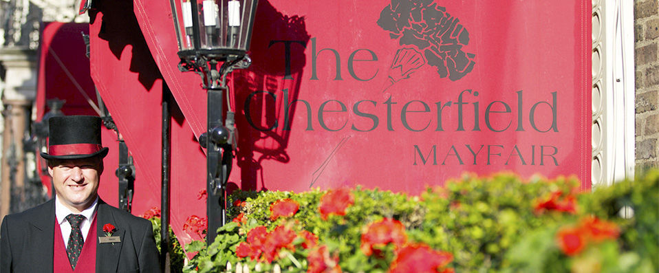 The Chesterfield Mayfair Hotel ★★★★ - Séjour dans le pur style anglais - Londres, Angleterre