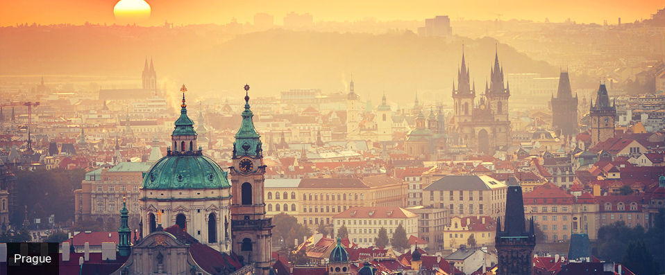 The Emblem Prague ★★★★★ - A top-notch stay in the quirky and intelligent Prague - Prague, Czech Republic