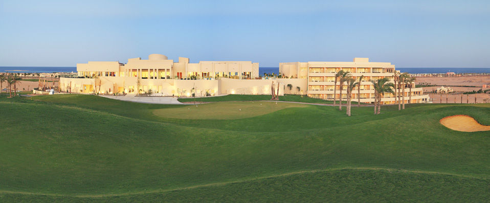 Steigenberger Makadi ★★★★★ - Peaceful and romantic Red Sea retreat, perfect for sun seekers and golf lovers - Red Sea, Egypt