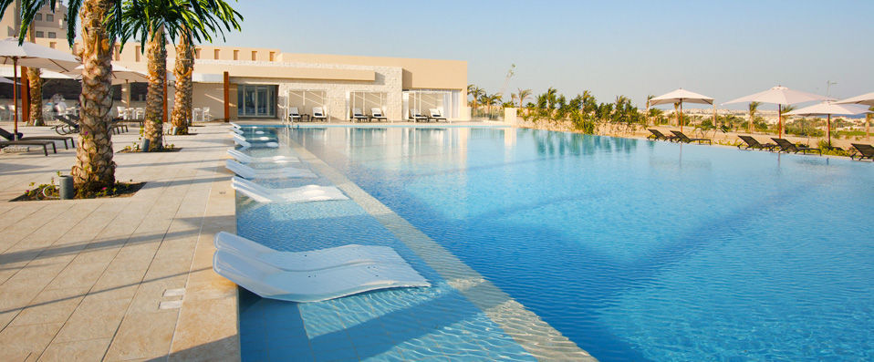 Steigenberger Makadi ★★★★★ - Cinq étoiles Luxe, Calme et Sérénité - Mer Rouge, Egypte