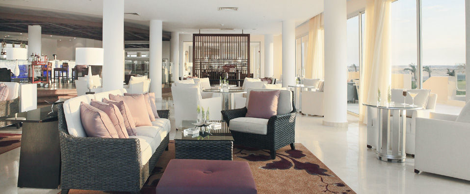 Steigenberger Makadi ★★★★★ - Cinq étoiles Luxe, Calme et Sérénité - Mer Rouge, Egypte