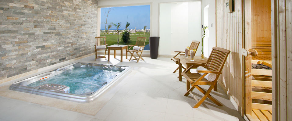 Steigenberger Makadi ★★★★★ - Cinq étoiles Luxe, Calme et Sérénité - Mer Rouge, Egypte