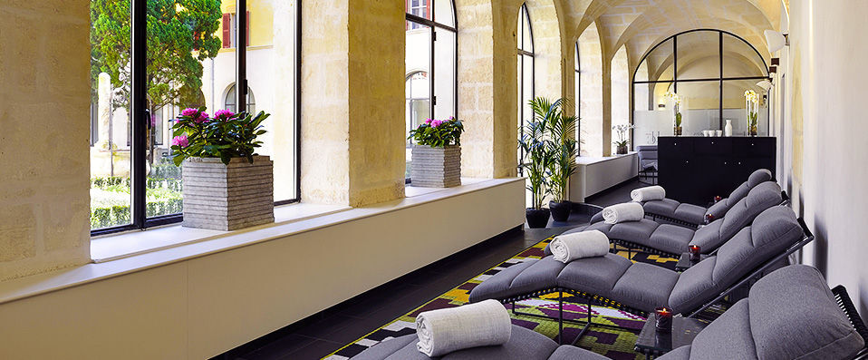Hôtel Jules César Arles MGallery ★★★★★ - An outstanding designer hotel in historic Arles. - Arles, France