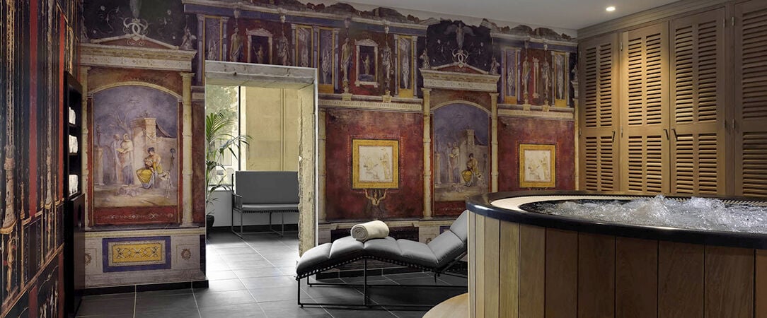 Hôtel Jules César Arles MGallery ★★★★★ - Un voyage dans le temps à Arles, signé Christian Lacroix. - Arles, France