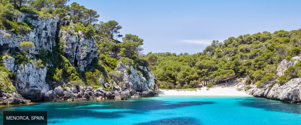 Torralbenc ★★★★ - A tranquil stay in the natural biosphere of Menorca - Menorca, Spain