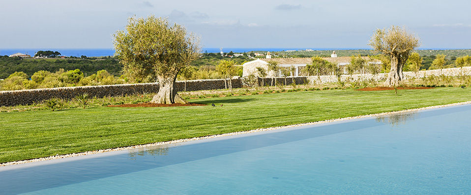 Torralbenc ★★★★ - A tranquil stay in the natural biosphere of Menorca - Menorca, Spain