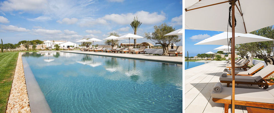 Torralbenc ★★★★ - A tranquil stay in the natural biosphere of Menorca - Menorca, Spain