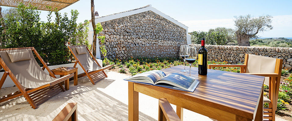 Torralbenc ★★★★ - A tranquil stay in the natural biosphere of Menorca - Menorca, Spain