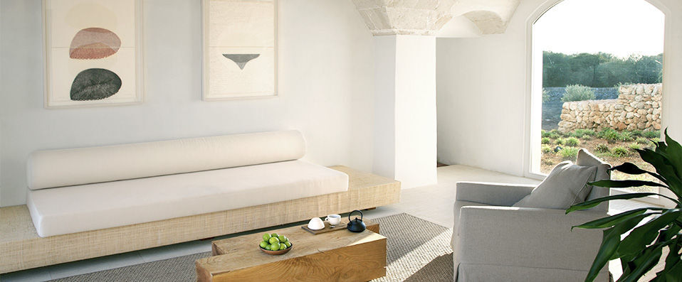 Torralbenc ★★★★ - A tranquil stay in the natural biosphere of Menorca - Menorca, Spain