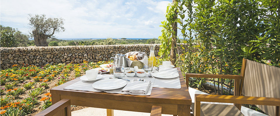 Torralbenc ★★★★ - A tranquil stay in the natural biosphere of Menorca - Menorca, Spain