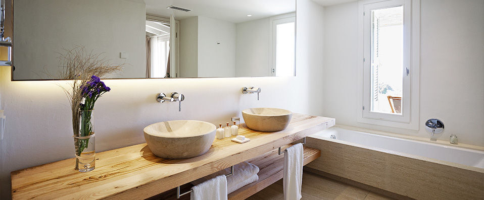 Torralbenc ★★★★ - A tranquil stay in the natural biosphere of Menorca - Menorca, Spain