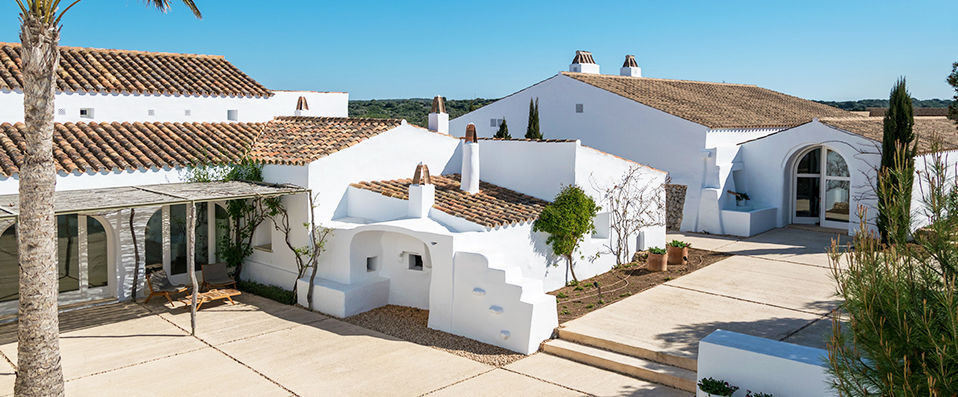 Torralbenc ★★★★ - A tranquil stay in the natural biosphere of Menorca - Menorca, Spain