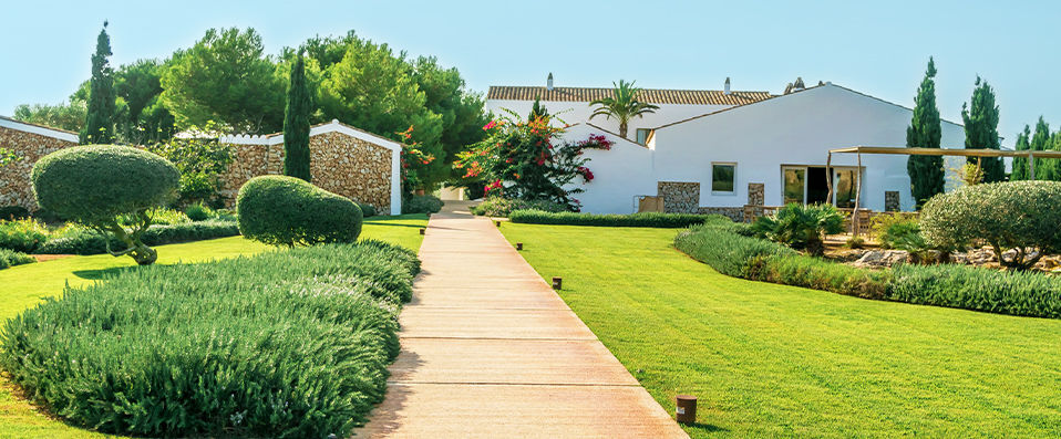 Torralbenc ★★★★ - A tranquil stay in the natural biosphere of Menorca - Menorca, Spain