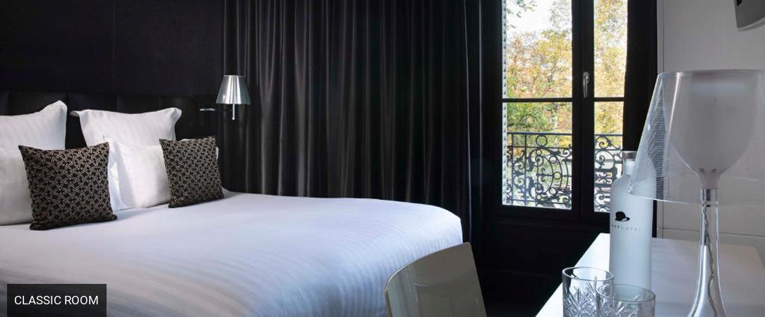 First Hotel Paris Tour Eiffel ★★★★ - First-Class sophistication in the elegant 15th arrondissement. - Paris, France