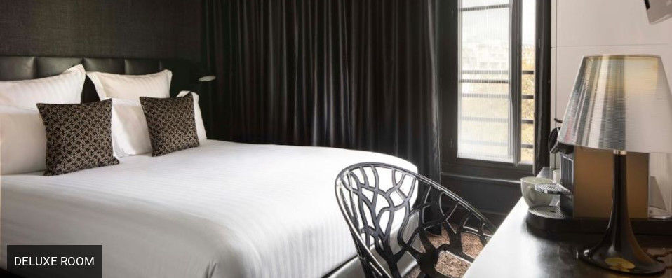 First Hotel Paris Tour Eiffel ★★★★ - First-Class sophistication in the elegant 15th arrondissement. - Paris, France