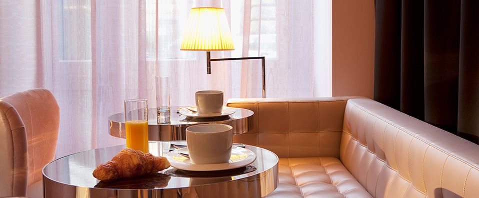 First Hotel Paris Tour Eiffel ★★★★ - First-Class sophistication in the elegant 15th arrondissement. - Paris, France