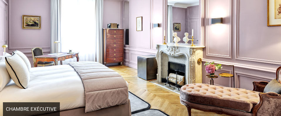 Hôtel Lancaster ★★★★★ - Stylish elegance in the heart of iconic Paris - Paris, France