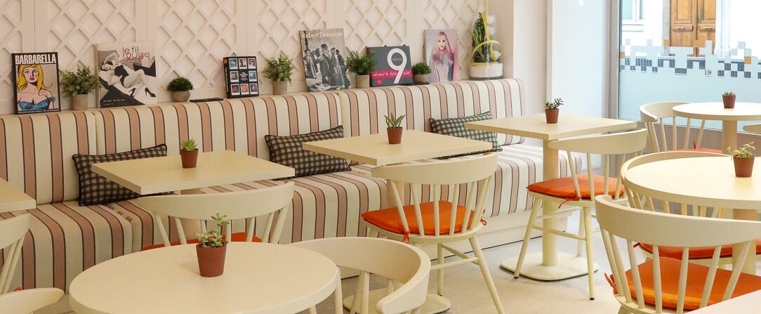 Five Boutique Hotel Paris Quartier Latin - A romantic boutique hotel in Paris's lively Latin Quarter - Paris, France