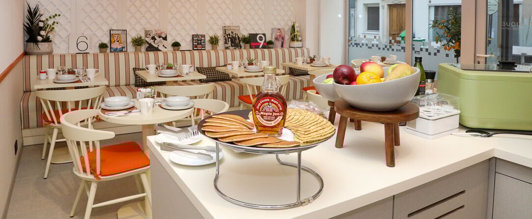Five Boutique Hotel Paris Quartier Latin - A romantic boutique hotel in Paris's lively Latin Quarter - Paris, France