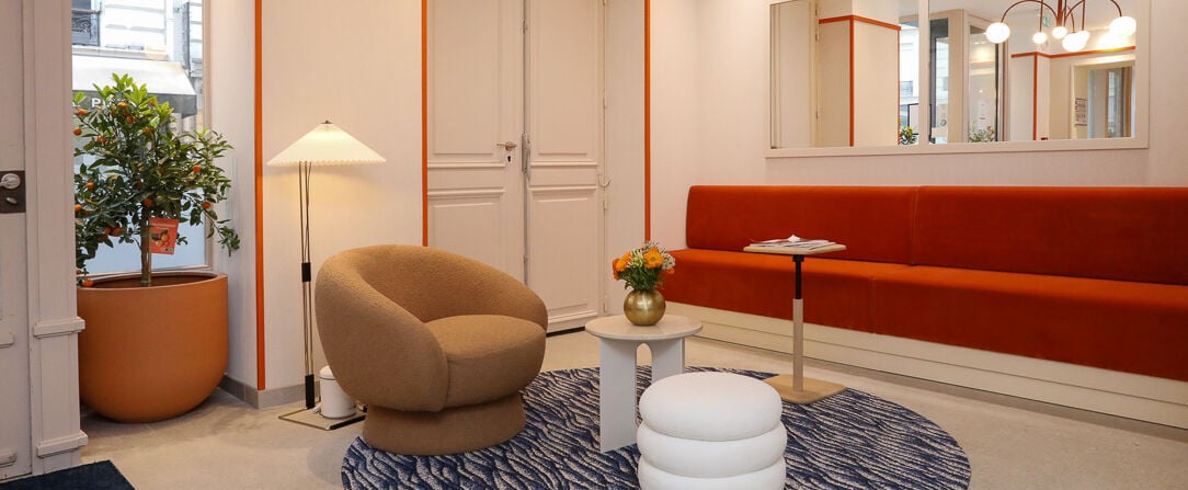 Five Boutique Hotel Paris Quartier Latin - A romantic boutique hotel in Paris's lively Latin Quarter - Paris, France