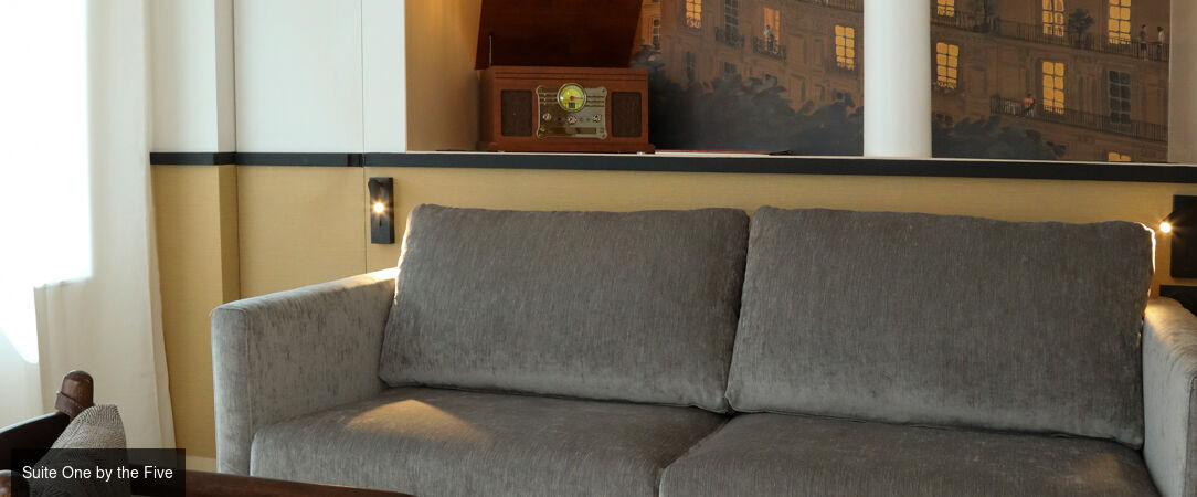 Five Boutique Hotel Paris Quartier Latin - Hôtel moderne et confortable au cœur du quartier latin à Paris. - Paris, France