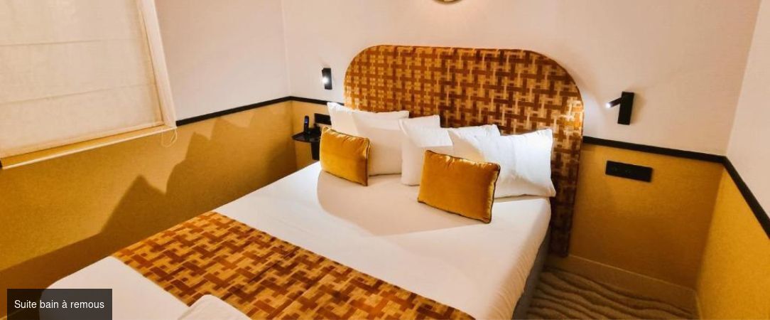 Five Boutique Hotel Paris Quartier Latin - Hôtel moderne et confortable au cœur du quartier latin à Paris. - Paris, France