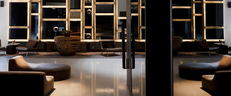 Andaz Liverpool Street London ★★★★★ - Contemporary candescence in cosmopolitan London. - London, England