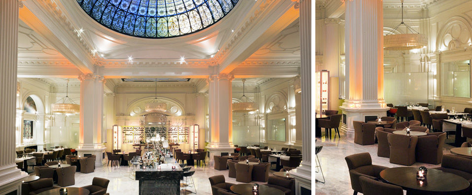 Andaz Liverpool Street London ★★★★★ - Contemporary candescence in cosmopolitan London. - London, England