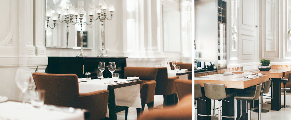 Andaz Liverpool Street London ★★★★★ - Contemporary candescence in cosmopolitan London. - London, England