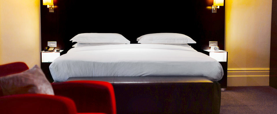 Andaz Liverpool Street London ★★★★★ - Contemporary candescence in cosmopolitan London. - London, England