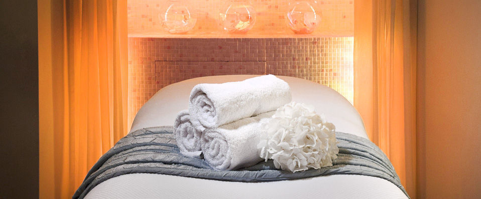 Andaz Liverpool Street London ★★★★★ - Contemporary candescence in cosmopolitan London. - London, England